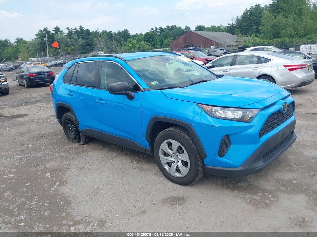 JTMF1RFV8MD074313 2021 TOYOTA RAV4 photo no. 1