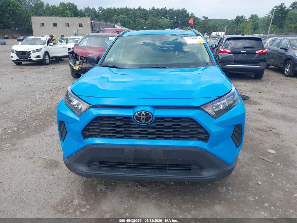 JTMF1RFV8MD074313 2021 TOYOTA RAV4 photo no. 12