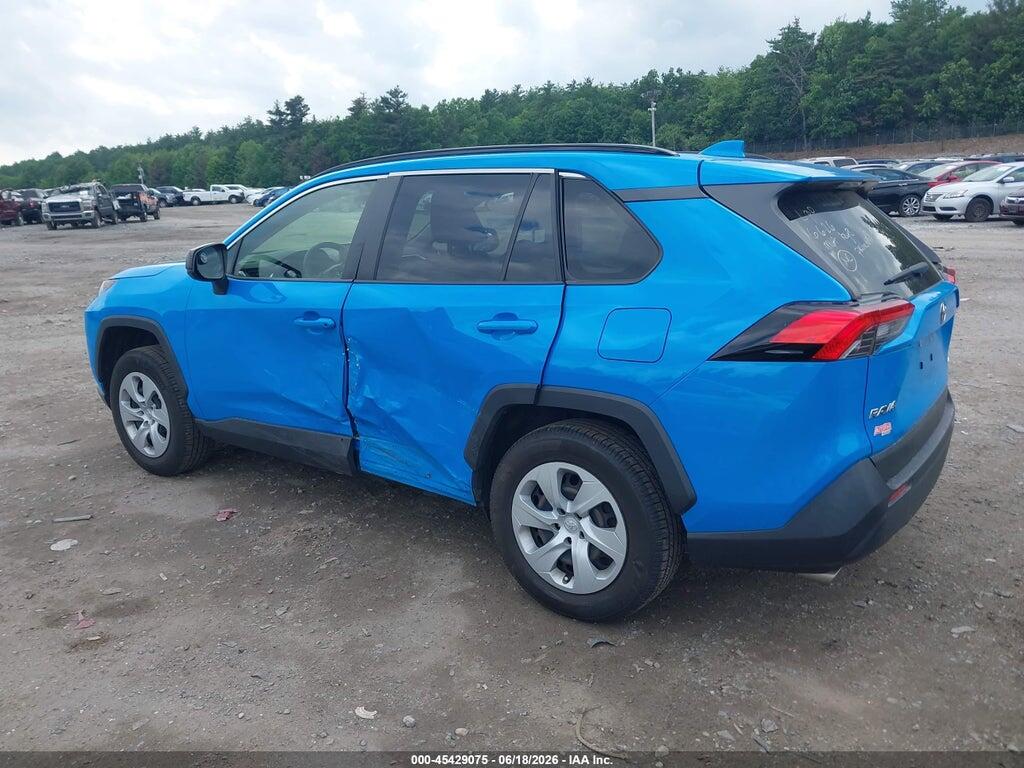 JTMF1RFV8MD074313 2021 TOYOTA RAV4 photo no. 3