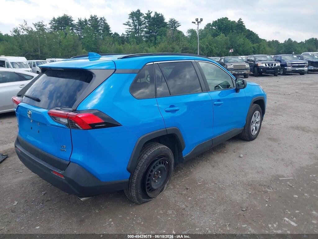 JTMF1RFV8MD074313 2021 TOYOTA RAV4 photo no. 4