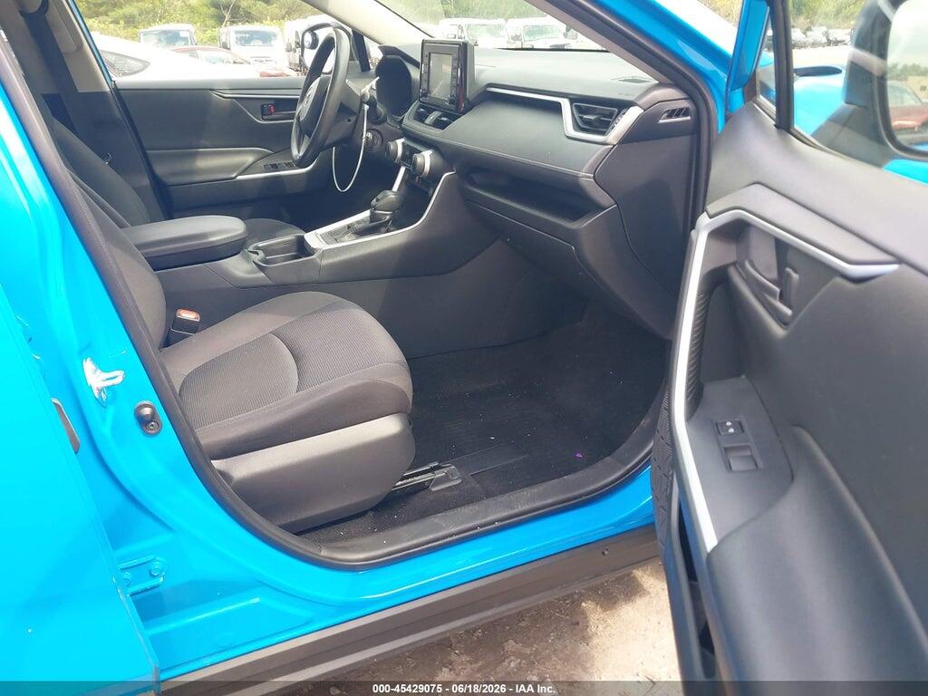 JTMF1RFV8MD074313 2021 TOYOTA RAV4 photo no. 5