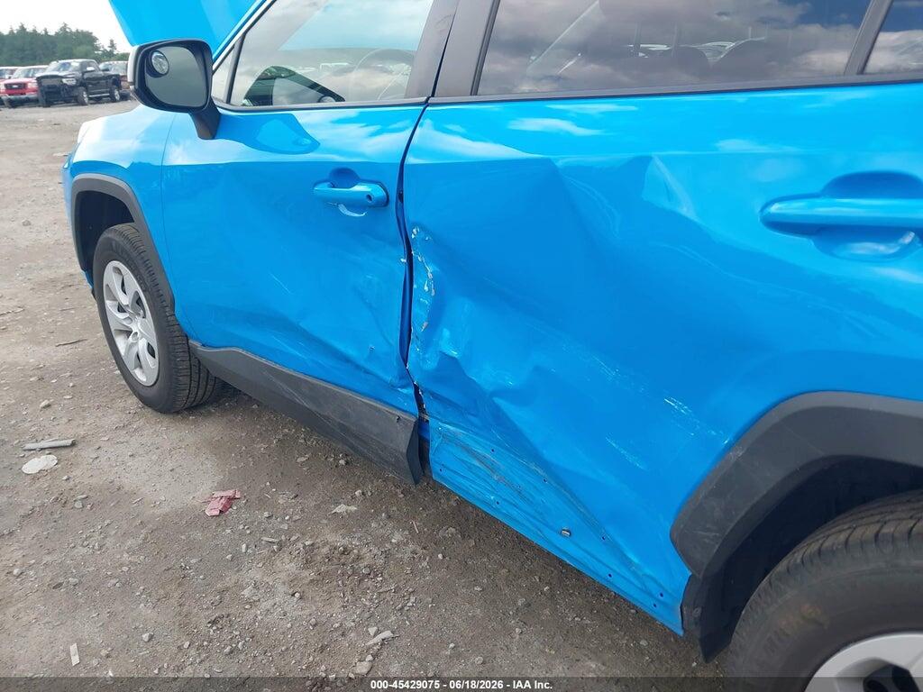 JTMF1RFV8MD074313 2021 TOYOTA RAV4 photo no. 6