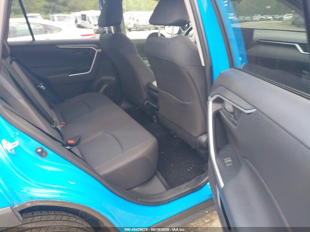 JTMF1RFV8MD074313 2021 TOYOTA RAV4 photo no. 8