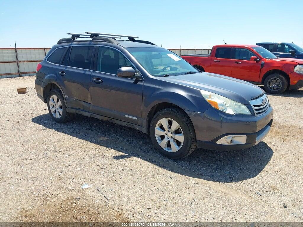 4S4BRCLC5B3328615 2011 SUBARU OUTBACK photo no. 1