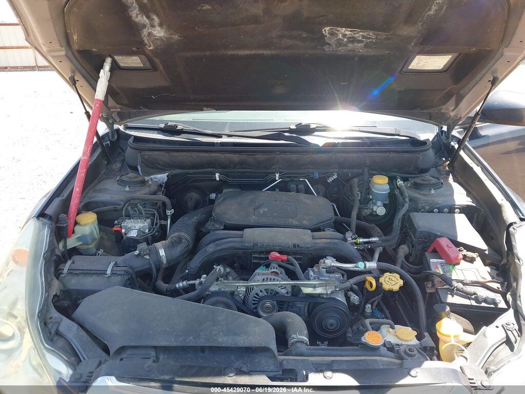 4S4BRCLC5B3328615 2011 SUBARU OUTBACK photo no. 10