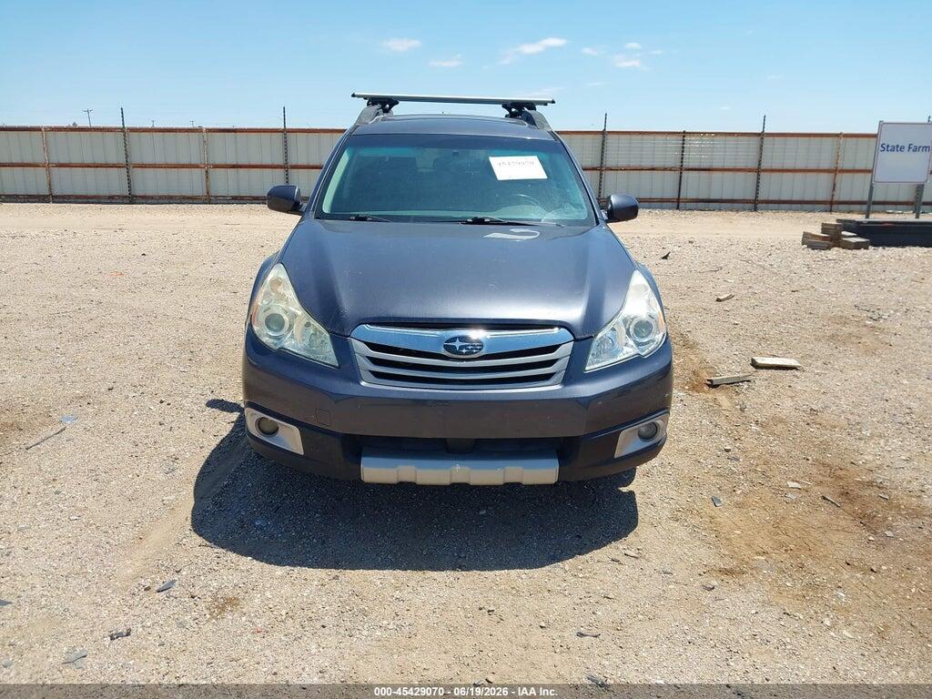 4S4BRCLC5B3328615 2011 SUBARU OUTBACK photo no. 12