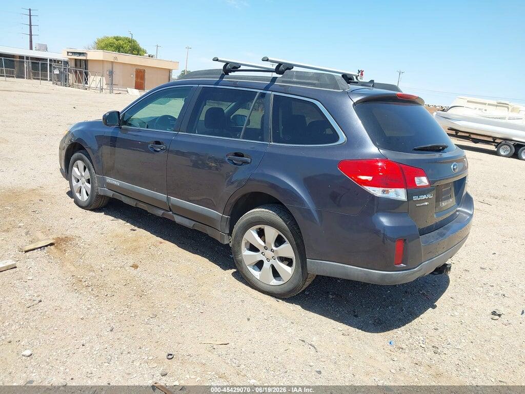 4S4BRCLC5B3328615 2011 SUBARU OUTBACK photo no. 3