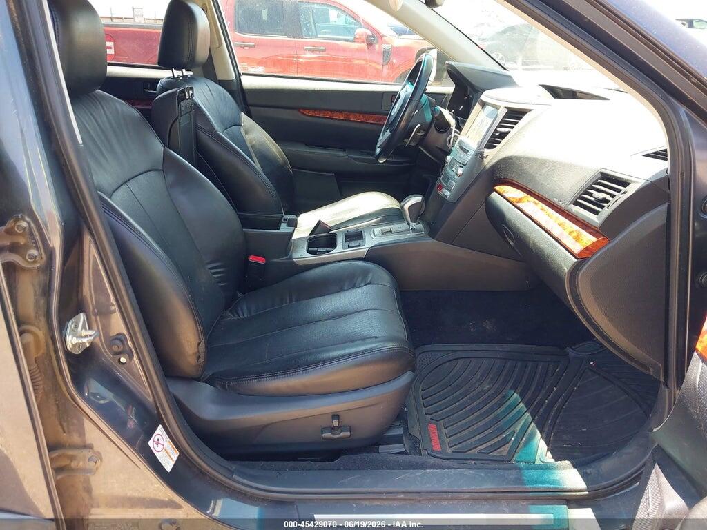 4S4BRCLC5B3328615 2011 SUBARU OUTBACK photo no. 5