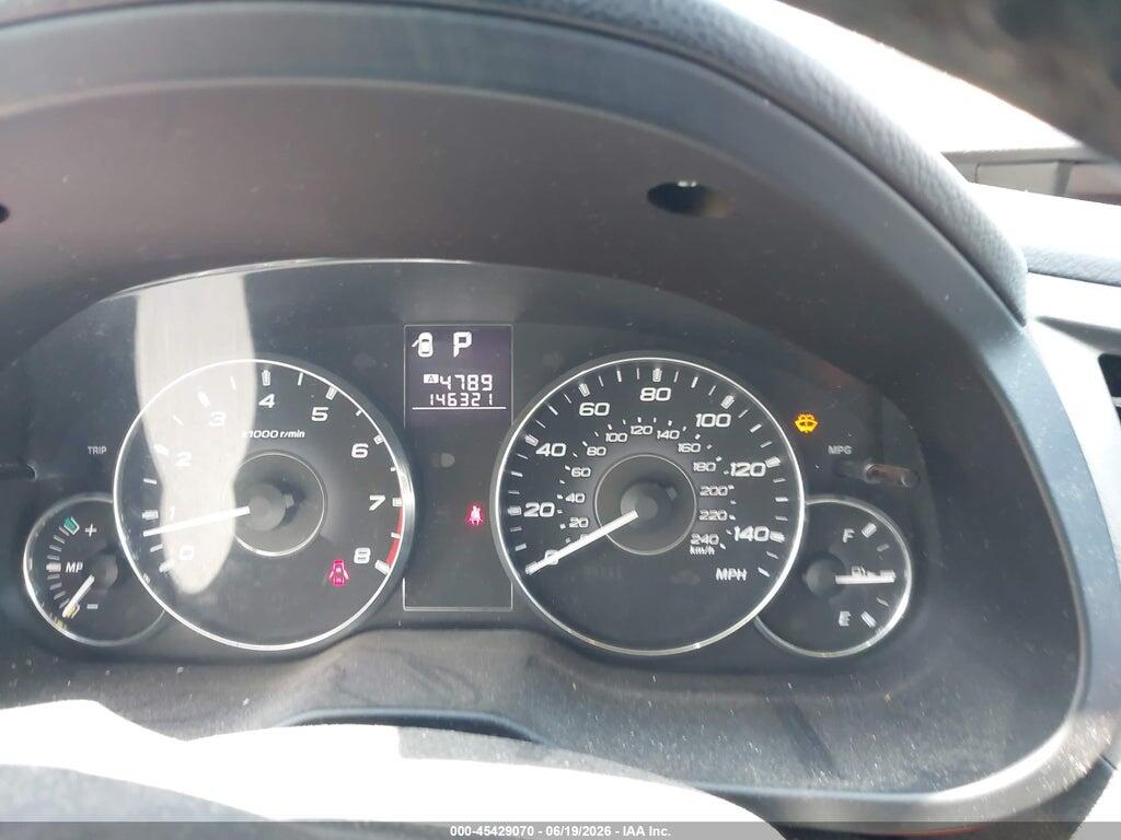 4S4BRCLC5B3328615 2011 SUBARU OUTBACK photo no. 7