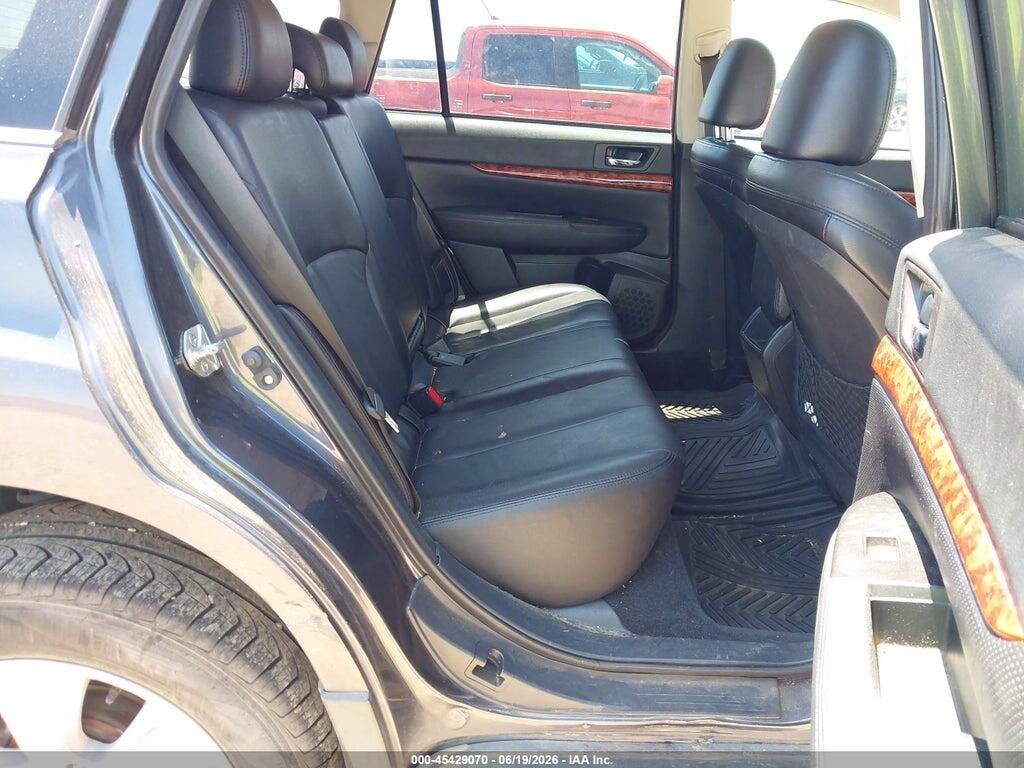 4S4BRCLC5B3328615 2011 SUBARU OUTBACK photo no. 8