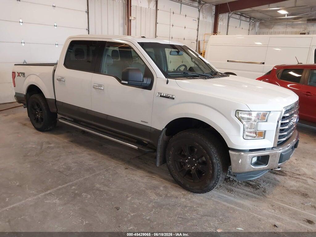 1FTEW1EG8FFB72461 2015 FORD F-150 photo no. 1