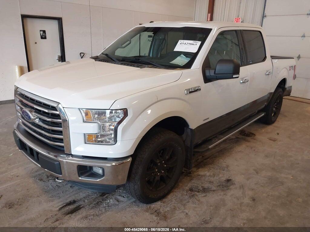 1FTEW1EG8FFB72461 2015 FORD F-150 photo no. 2