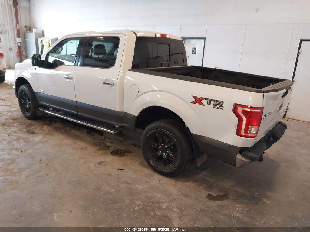 1FTEW1EG8FFB72461 2015 FORD F-150 photo no. 3