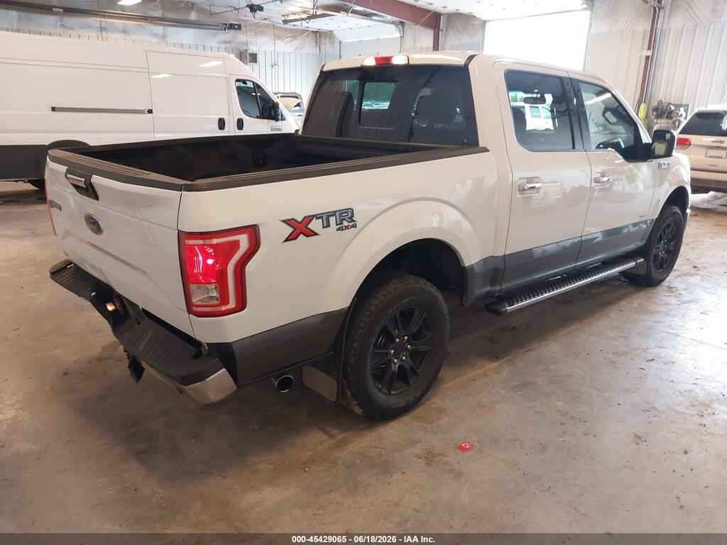 1FTEW1EG8FFB72461 2015 FORD F-150 photo no. 4