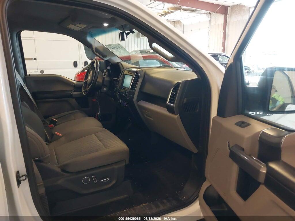 1FTEW1EG8FFB72461 2015 FORD F-150 photo no. 5
