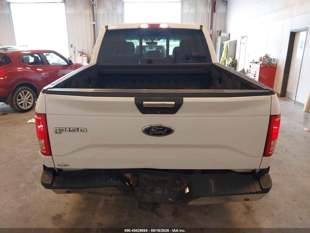 1FTEW1EG8FFB72461 2015 FORD F-150 photo no. 6