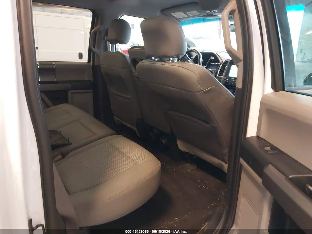 1FTEW1EG8FFB72461 2015 FORD F-150 photo no. 8