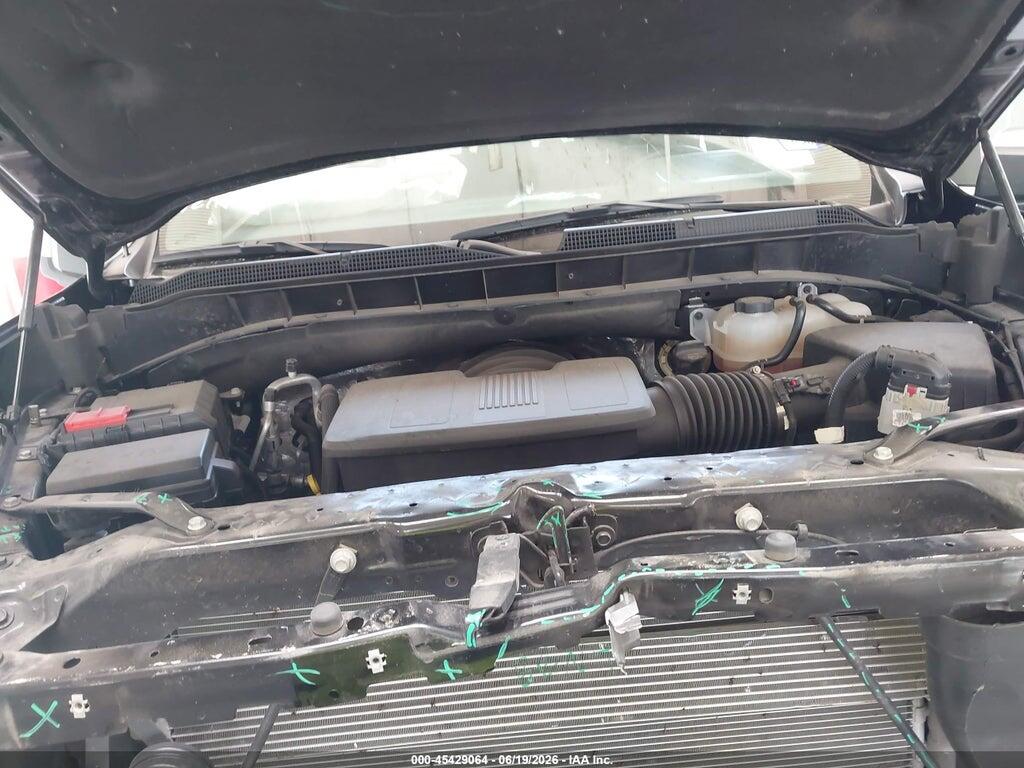 3GCUKJEL6SG201596 2025 CHEVROLET SILVERADO 1500 photo no. 10