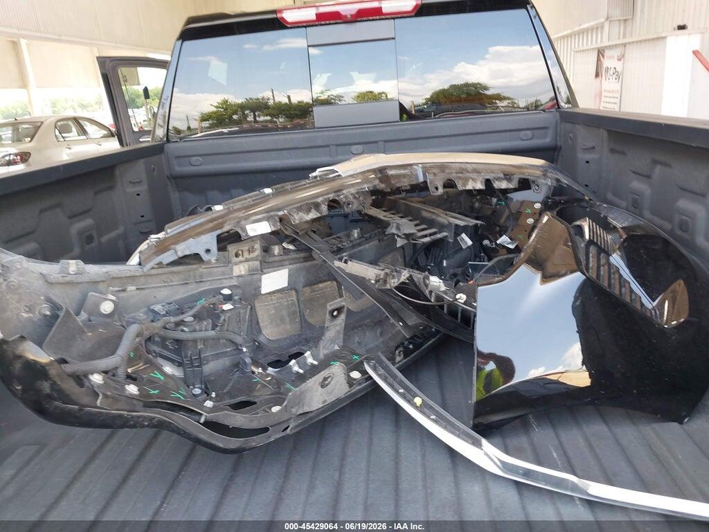 3GCUKJEL6SG201596 2025 CHEVROLET SILVERADO 1500 photo no. 12