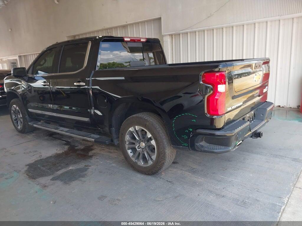 3GCUKJEL6SG201596 2025 CHEVROLET SILVERADO 1500 photo no. 3