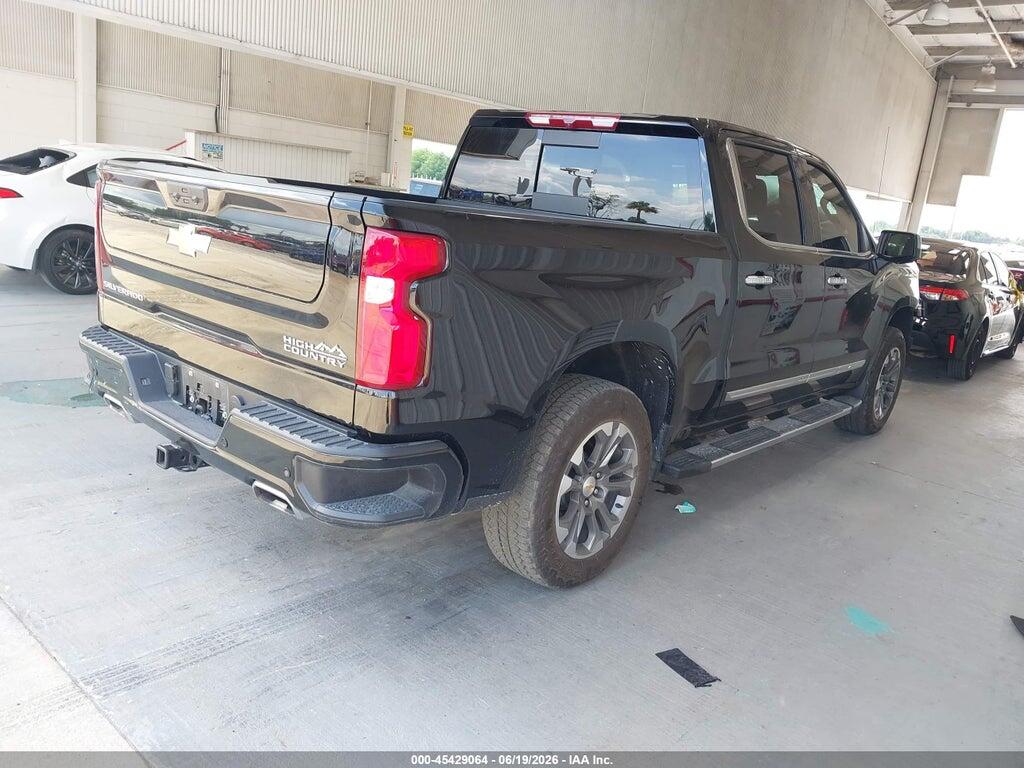 3GCUKJEL6SG201596 2025 CHEVROLET SILVERADO 1500 photo no. 4