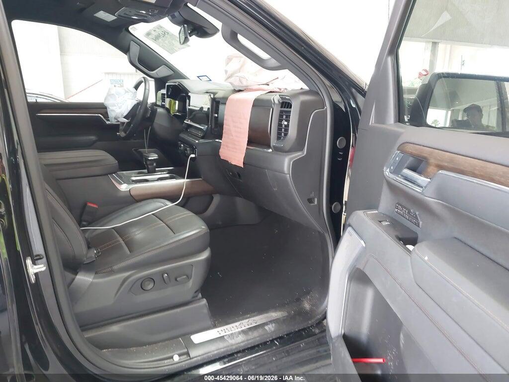 3GCUKJEL6SG201596 2025 CHEVROLET SILVERADO 1500 photo no. 5