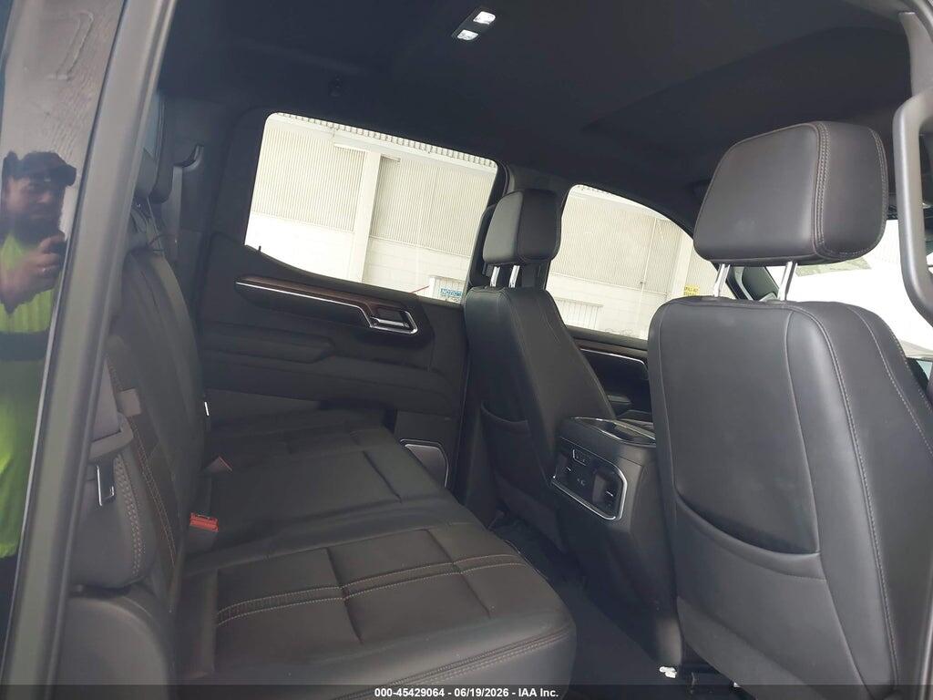 3GCUKJEL6SG201596 2025 CHEVROLET SILVERADO 1500 photo no. 8