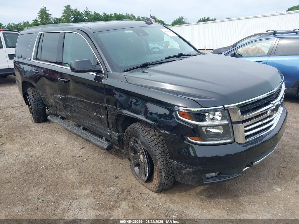 1GNSKBKC0LR152194 2020 CHEVROLET TAHOE photo no. 1