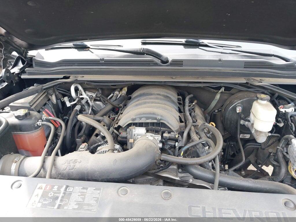1GNSKBKC0LR152194 2020 CHEVROLET TAHOE photo no. 10