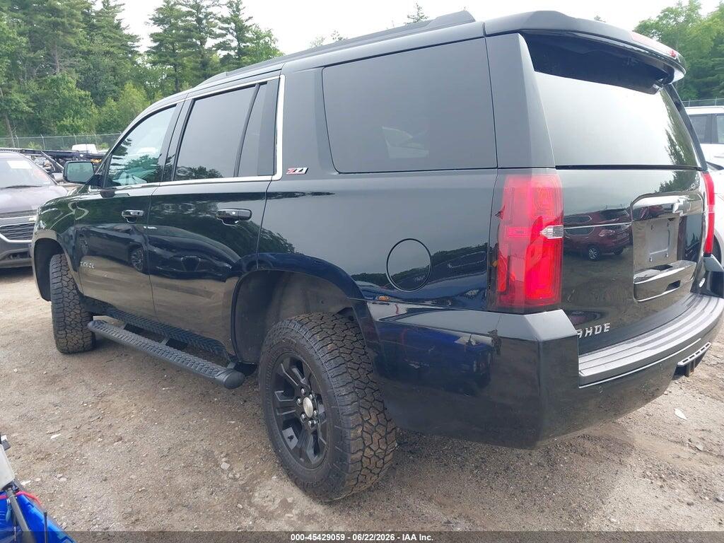 1GNSKBKC0LR152194 2020 CHEVROLET TAHOE photo no. 3