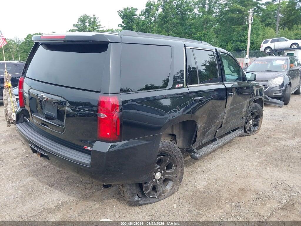 1GNSKBKC0LR152194 2020 CHEVROLET TAHOE photo no. 4