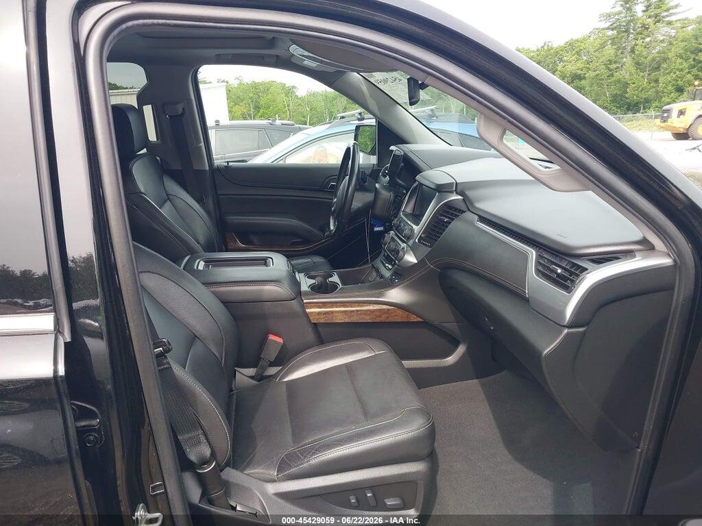 1GNSKBKC0LR152194 2020 CHEVROLET TAHOE photo no. 5