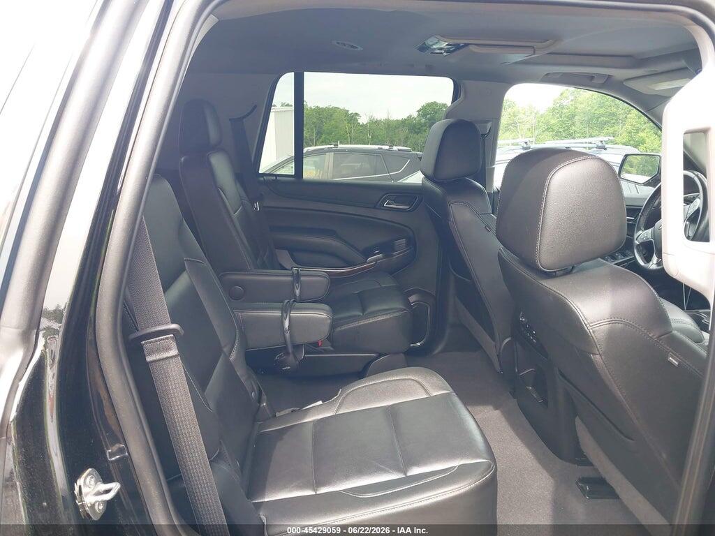 1GNSKBKC0LR152194 2020 CHEVROLET TAHOE photo no. 8