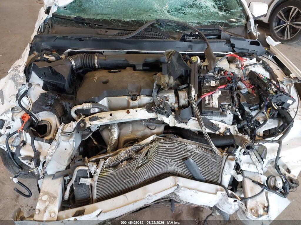 1G11C5SL3FF295092 2015 CHEVROLET MALIBU photo no. 10