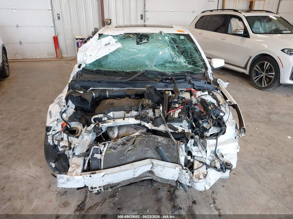 1G11C5SL3FF295092 2015 CHEVROLET MALIBU photo no. 11