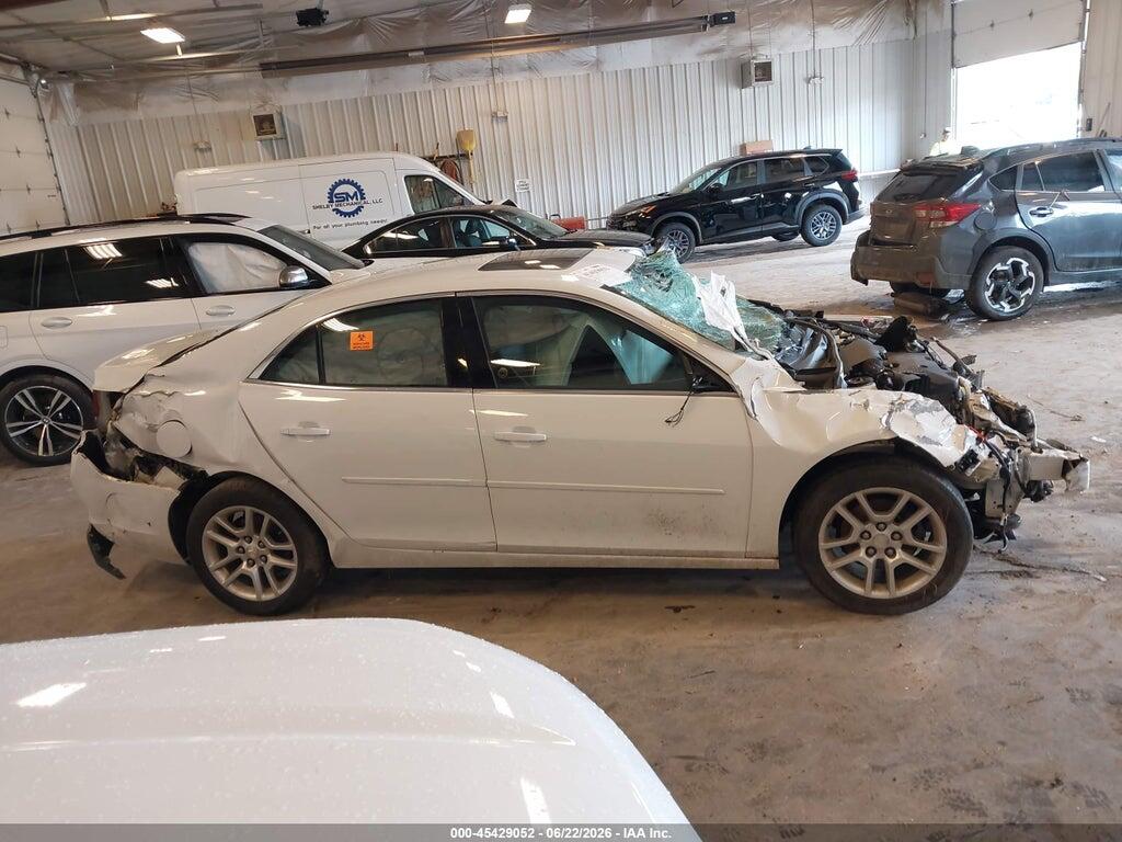 1G11C5SL3FF295092 2015 CHEVROLET MALIBU photo no. 12