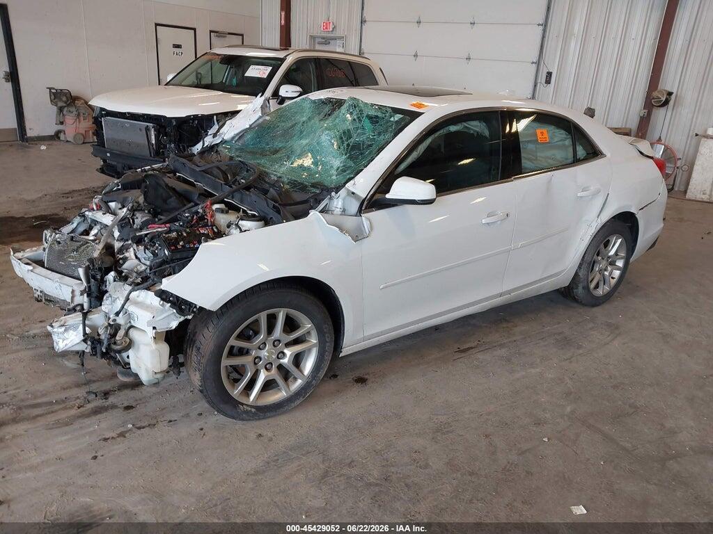 1G11C5SL3FF295092 2015 CHEVROLET MALIBU photo no. 2