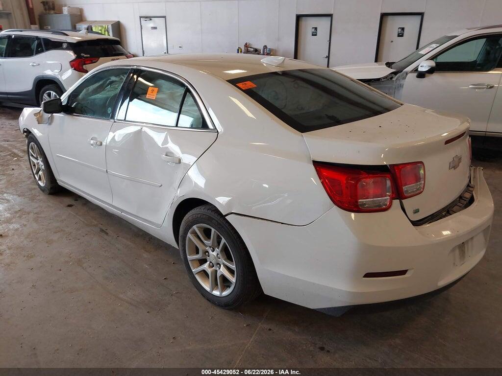 1G11C5SL3FF295092 2015 CHEVROLET MALIBU photo no. 3
