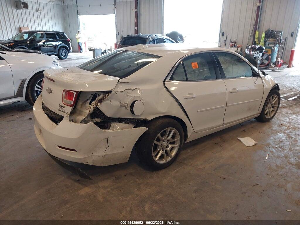 1G11C5SL3FF295092 2015 CHEVROLET MALIBU photo no. 4