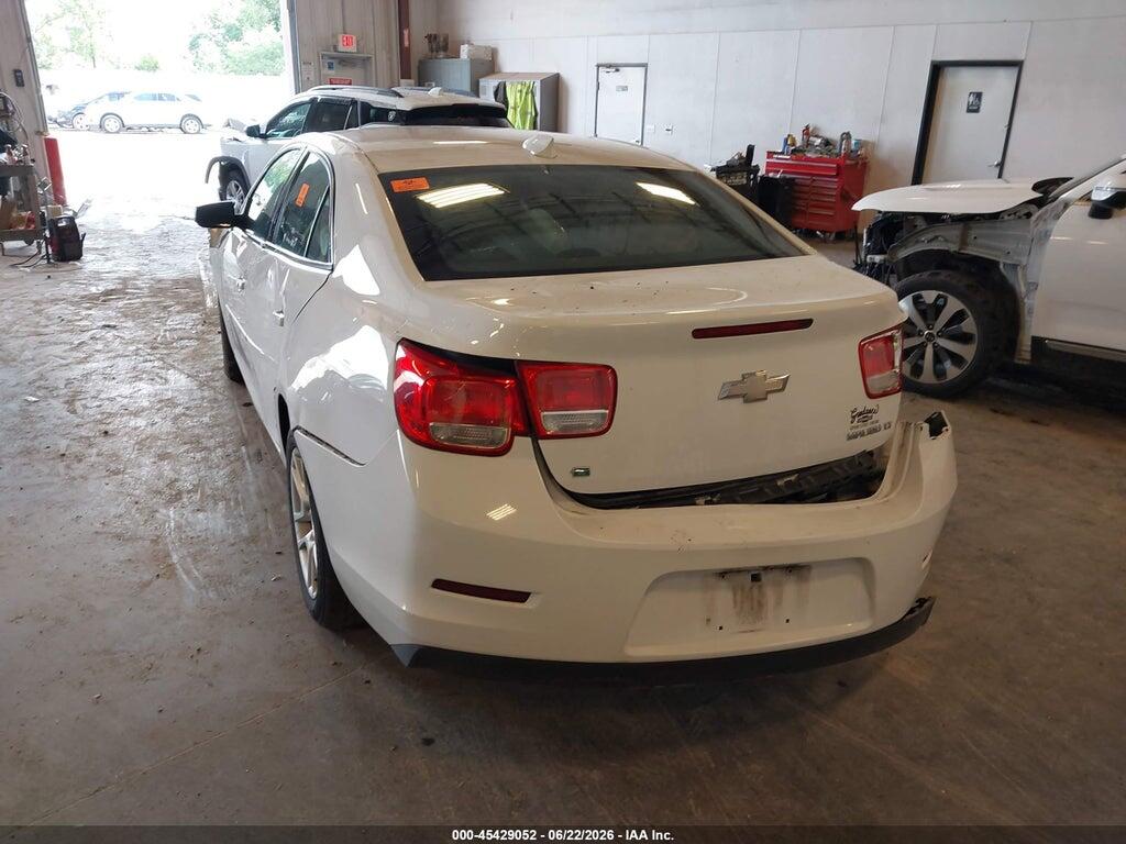 1G11C5SL3FF295092 2015 CHEVROLET MALIBU photo no. 6