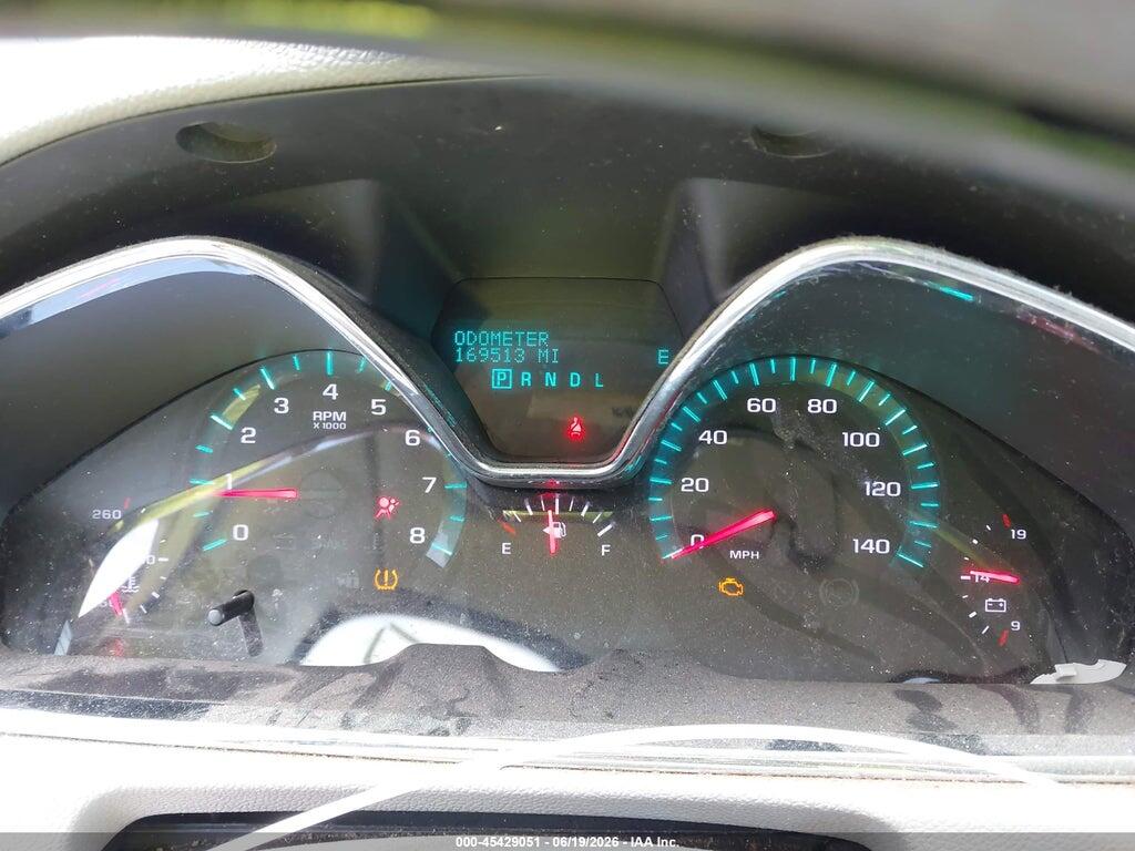 1GNKRFED0DJ227693 2013 CHEVROLET TRAVERSE photo no. 7