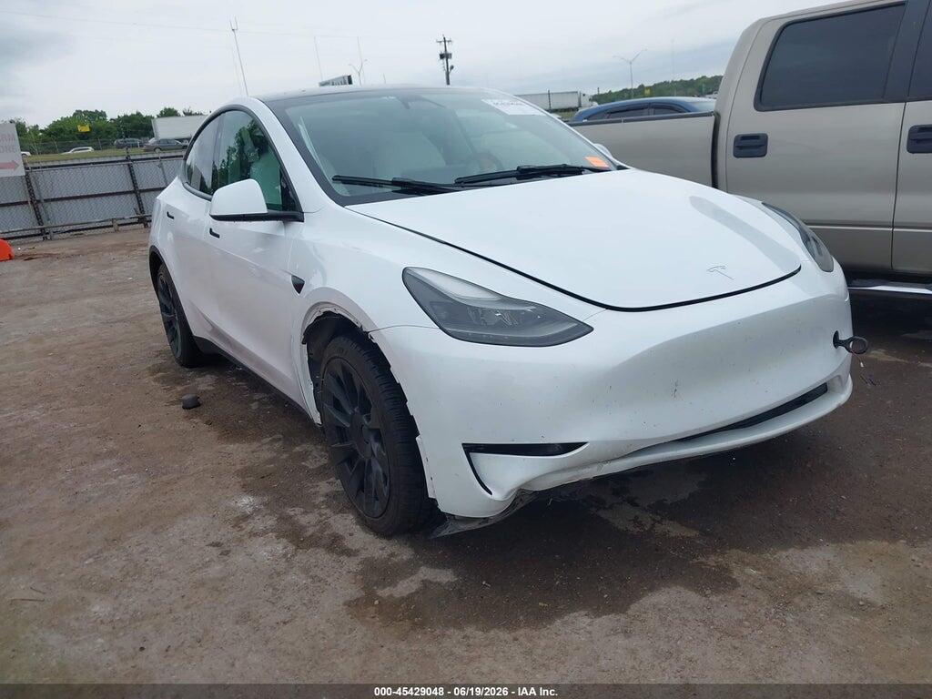 7SAYGDEE1RA259752 2024 TESLA MODEL Y photo no. 1