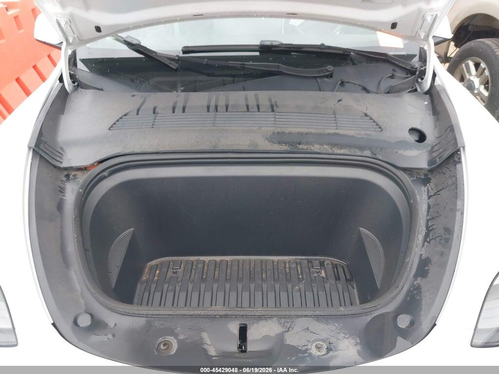 7SAYGDEE1RA259752 2024 TESLA MODEL Y photo no. 10