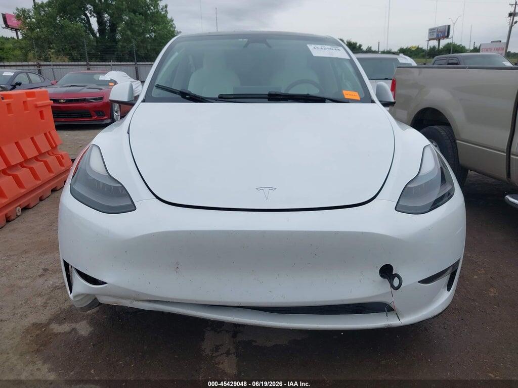 7SAYGDEE1RA259752 2024 TESLA MODEL Y photo no. 12