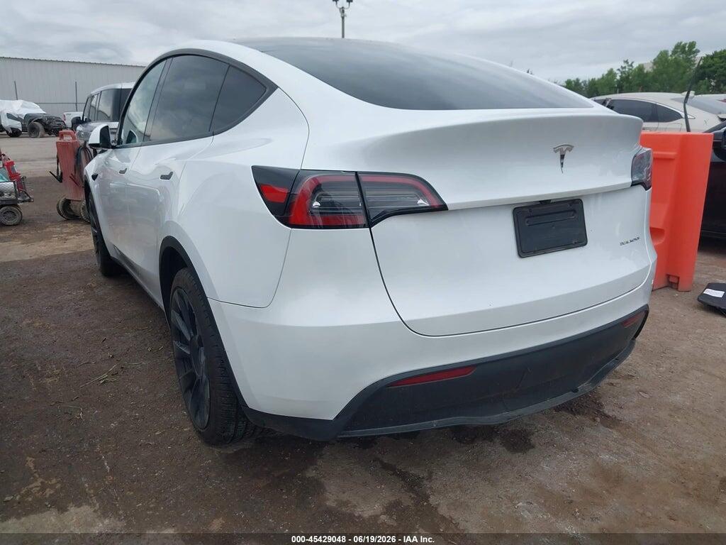 7SAYGDEE1RA259752 2024 TESLA MODEL Y photo no. 3