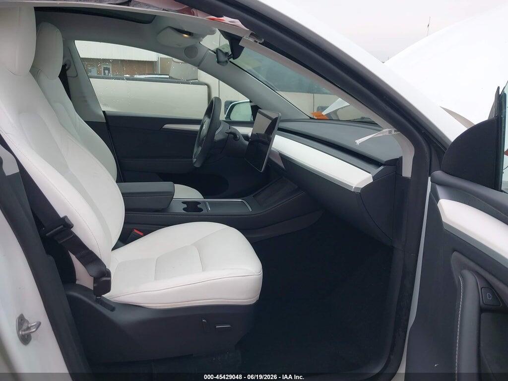 7SAYGDEE1RA259752 2024 TESLA MODEL Y photo no. 5