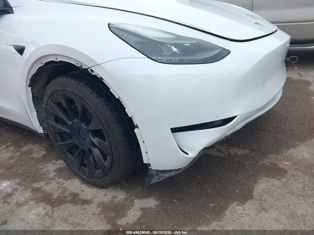 7SAYGDEE1RA259752 2024 TESLA MODEL Y photo no. 6