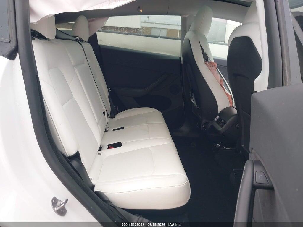 7SAYGDEE1RA259752 2024 TESLA MODEL Y photo no. 8