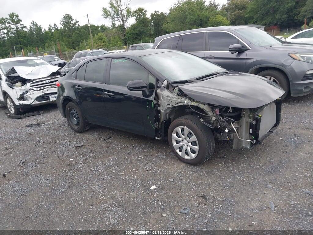 JTDBCMFEXT3128565 2026 TOYOTA COROLLA HYBRID photo no. 1