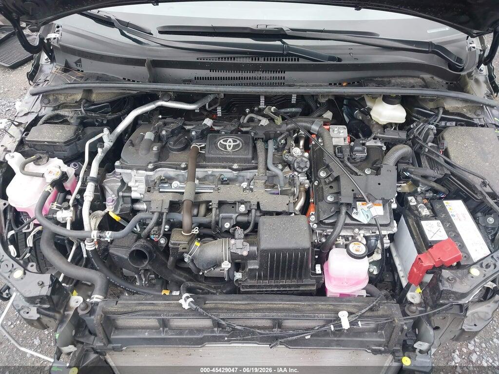 JTDBCMFEXT3128565 2026 TOYOTA COROLLA HYBRID photo no. 10